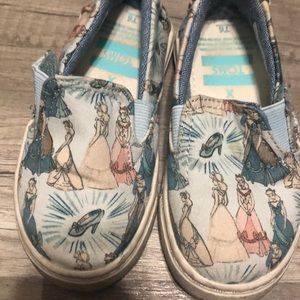 Disney Cinderella Toms